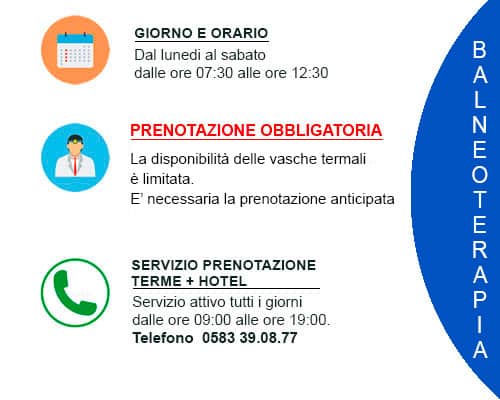 insufflazioni Montecatini Terme