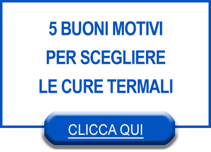 5 buoni motivi per scegliere le cure termali