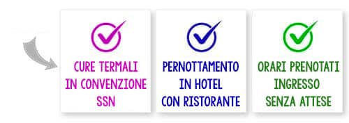 Cure termali in Toscana