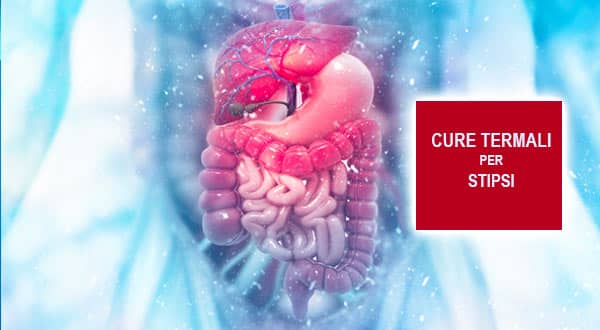 Cure termali per stipsi