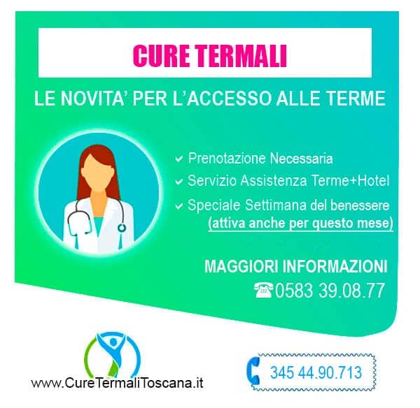 Cure termali per artrosi anca