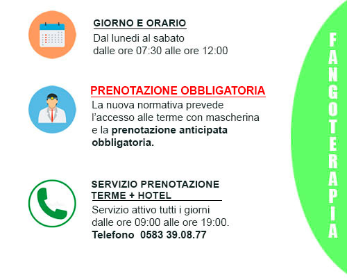 Fangoterapia per cura termale artrosi