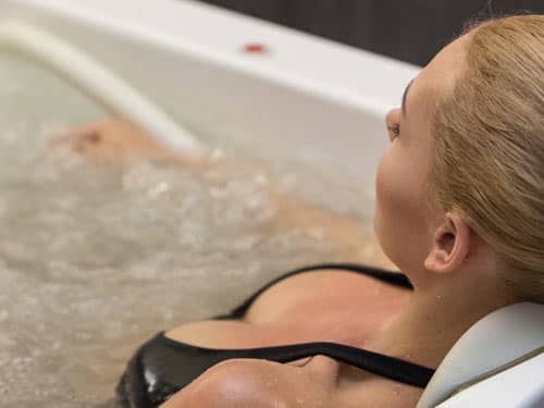 Balneoterapia dopo fangoterapia Montecatini Terme