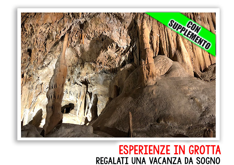 Esperienze in Grotta
