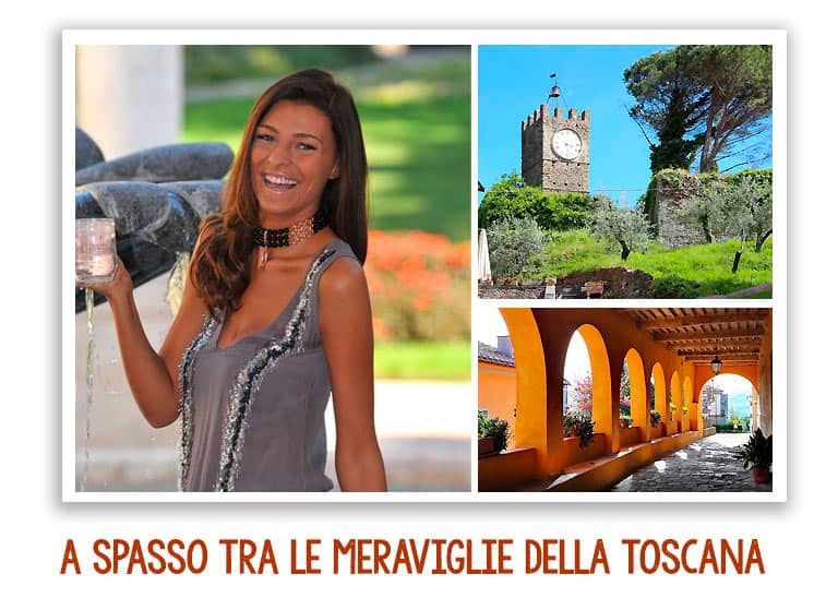 Hotel vicino alle Terme di Montecatini in Toscana