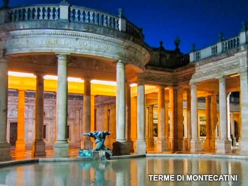 Terme di Montecatini Toscana