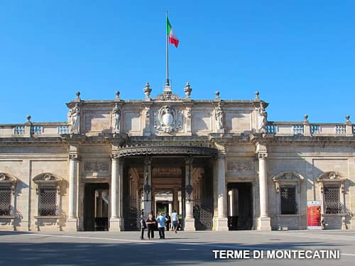 Terme di Montecatini Toscana